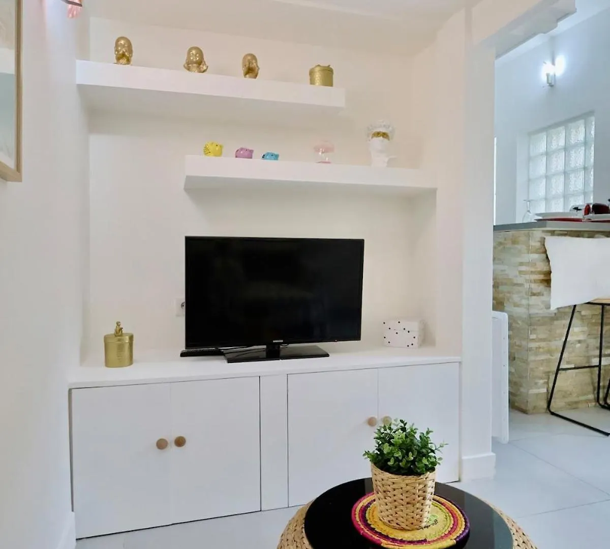 Ancienne Batisse En Plein Coeur Du Port Avec Clim Apartman Nizza